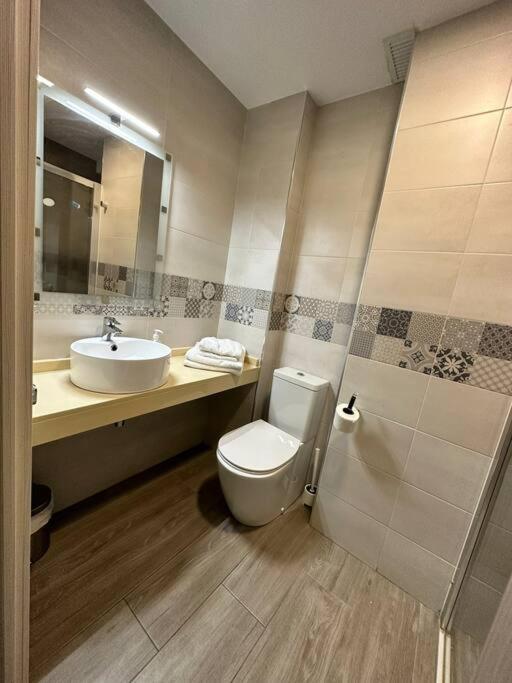 IV Apartamento Junto A Plaza Mayor Саламанка Экстерьер фото